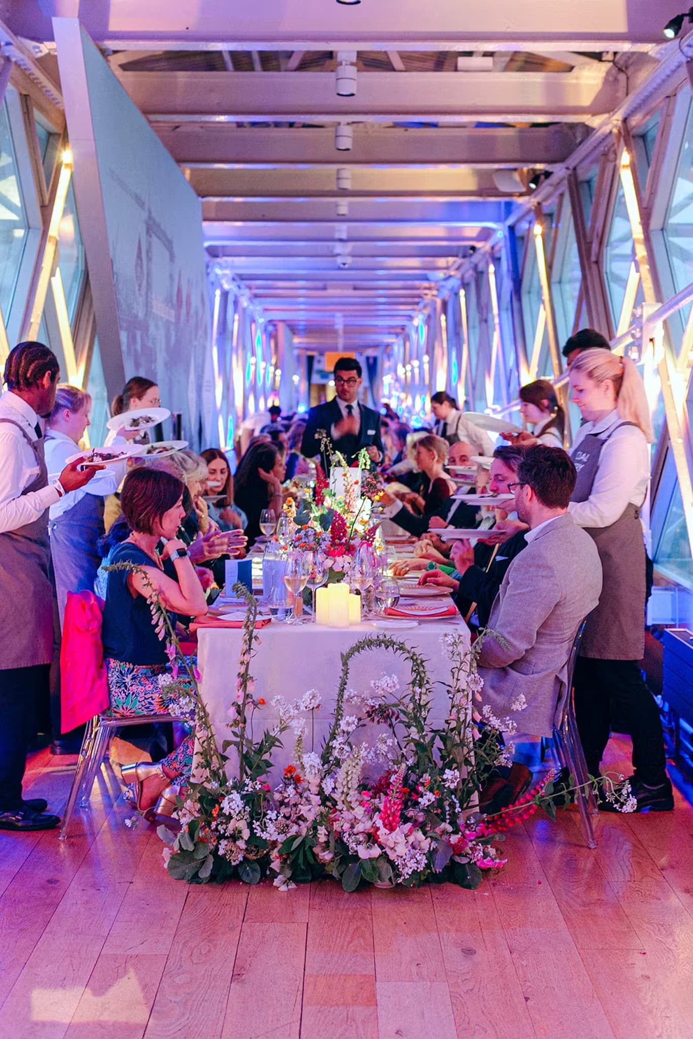 Social Pantry at Tower Bridge